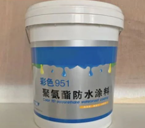 南通聚氨酯防水涂料