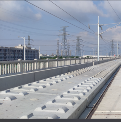 南通植筋胶在高铁无砟轨道上的应用