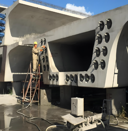 南通压浆料施工流程及注意事项