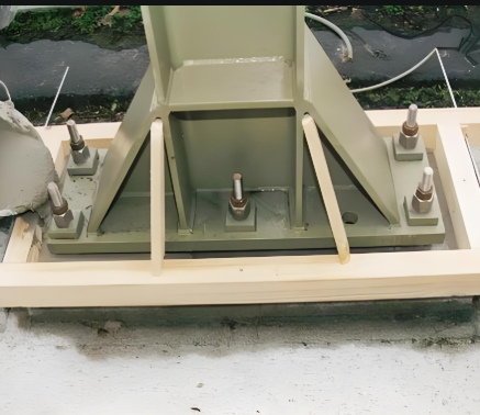 南通支座灌浆料，支座砂浆施工流程详解​