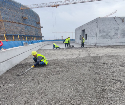 南通轻集料混凝土施工流程及注意事项